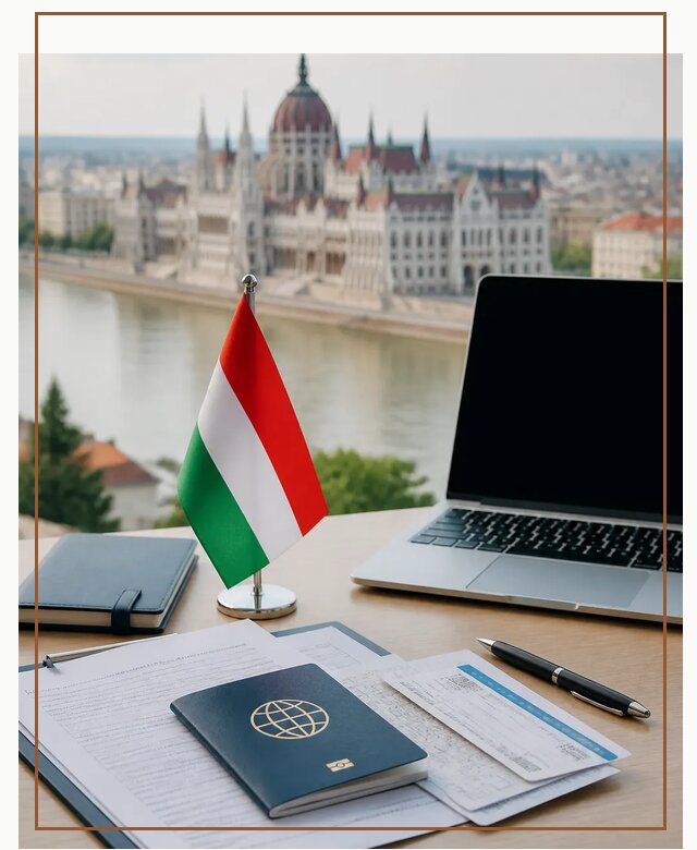 Оформление визы в Венгрию в Чернушке по цене от 5992 р. | Гиперактив-Чрш