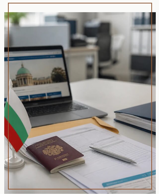 Оформление визы в Болгарию для поездки под ключ с сопровождением в Чернушке