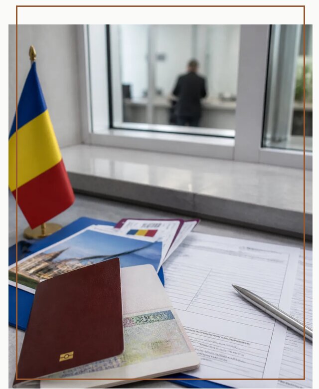 Оформление визы в Румынию в Чернушке по цене от 7109 р. | Гиперактив-Чрш