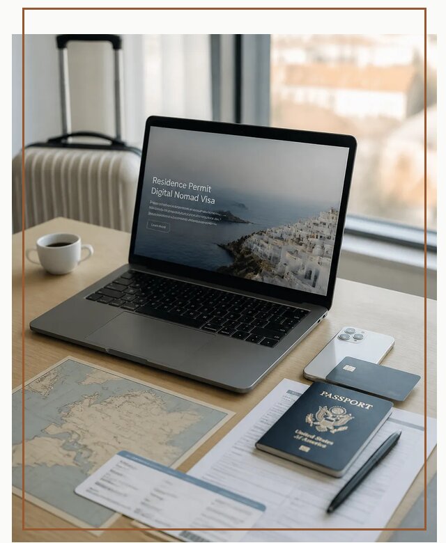 ВНЖ для digital nomad в Чернушке по цене от 76170 р. | Гиперактив-Чрш