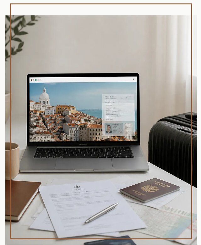 ВНЖ Digital Nomad в Португалии от 76170 р. | Гиперактив-Чрш