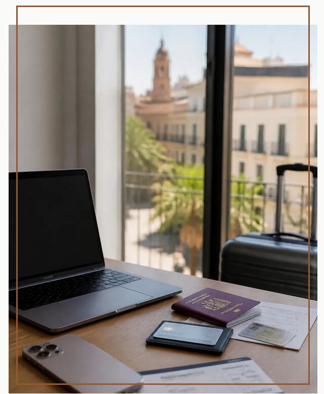 ВНЖ Испании Digital Nomad в Чернушке по цене от 49764 р. | Гиперактив-Чрш