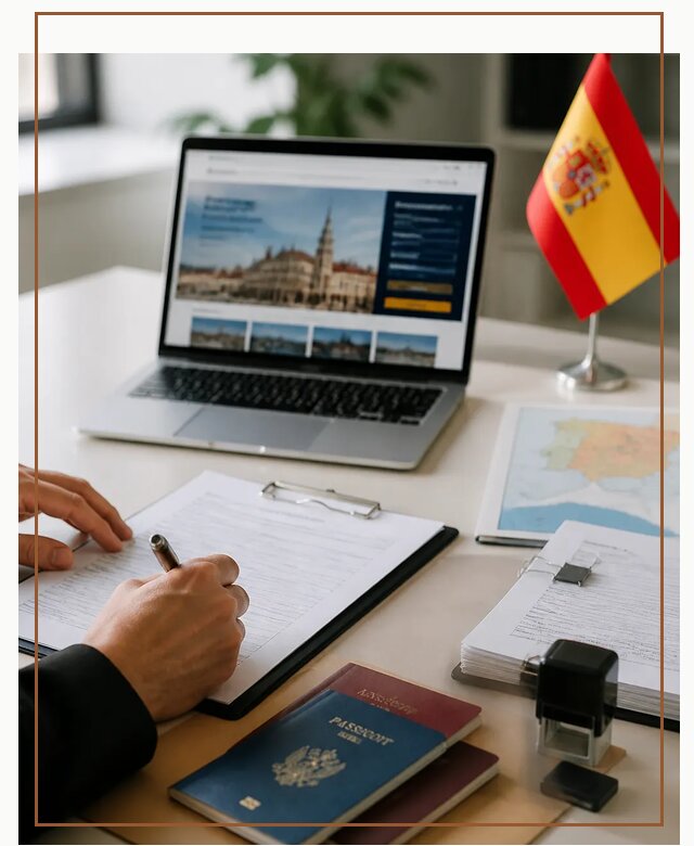 Startup Visa Испании и ВНЖ для стартапа от 66014 р. | Гиперактив-Чрш