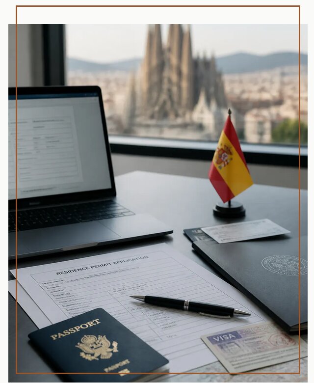 Оформление Startup Visa и ВНЖ Испании для бизнеса в Чернушке