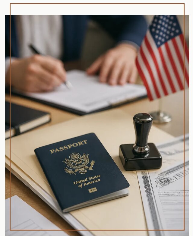 Оформление гражданства США в Чернушке под ключ от 45702 р. | Гиперактив-Чрш