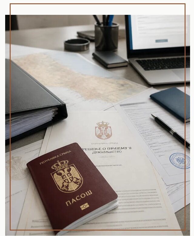 Оформление гражданства Сербии в Чернушке по цене от 253900 р. | Гиперактив-Чрш
